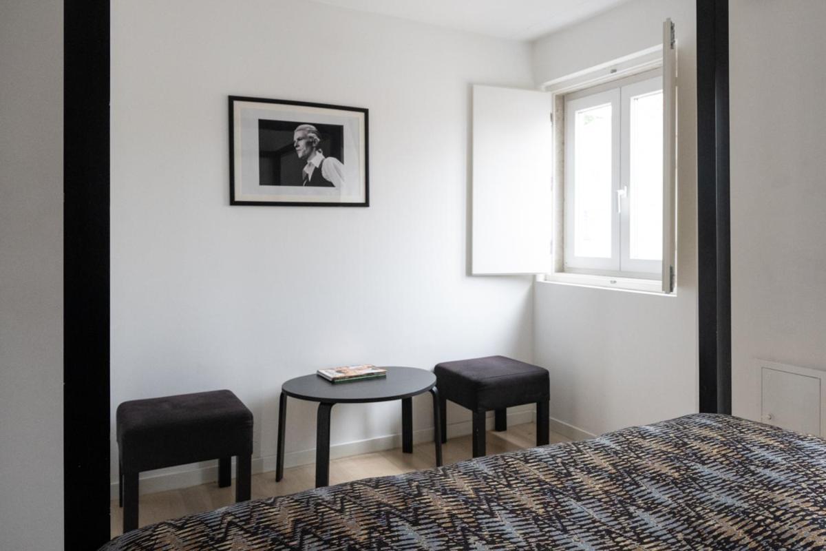 Tings Lisbon Hotel Buitenkant foto