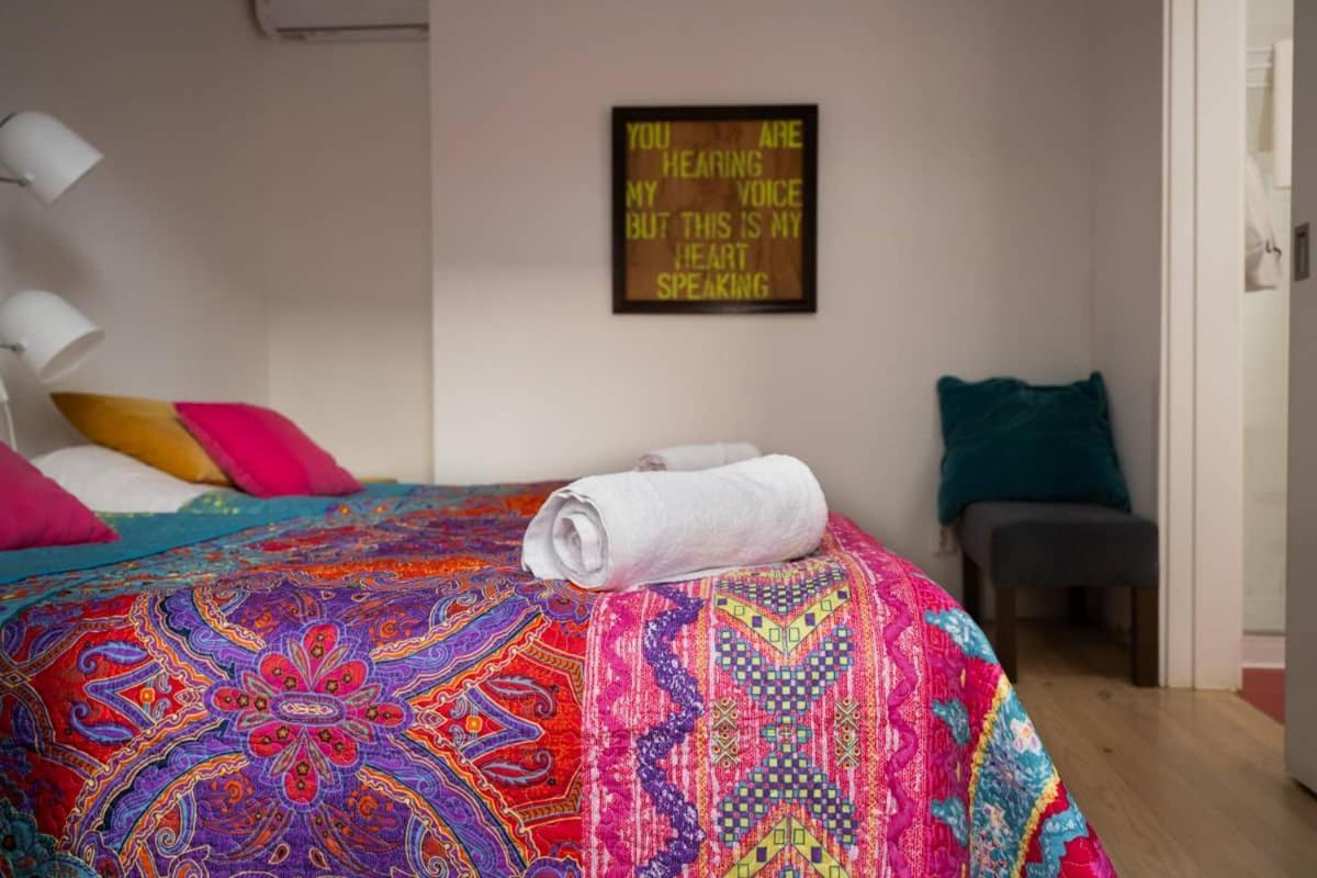 Tings Lisbon Hotel Buitenkant foto